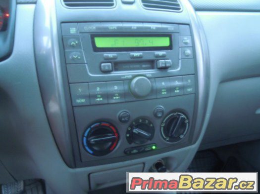 Mazda Premacy 1.8 benzín r.v. 99 - díly – fotografie 3