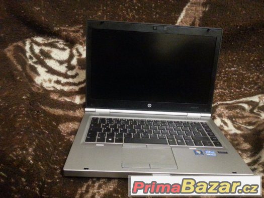 HP Elitebook 8470P 8GB RAM, SSD, WIN 7/10 – fotografie 1