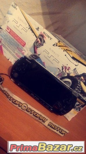 PSP 3004 – fotografie 1