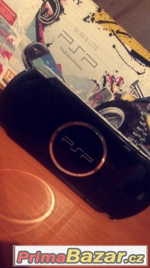 PSP 3004 – fotografie 2