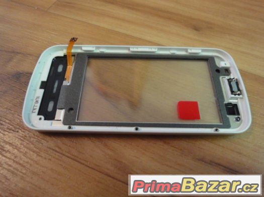 Nový, originální touch panel (digitizer) Nokia C6 včetně slu – fotografie 2