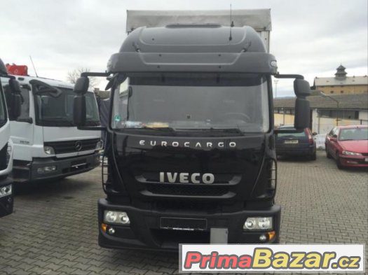Iveco Eurocargo 120E25-EEV -11990kg -třistranka -7360mm d. – fotografie 1