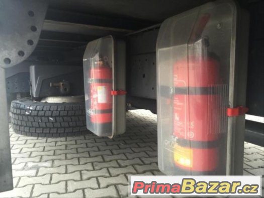 Iveco Eurocargo 120E25-EEV -11990kg -třistranka -7360mm d. – fotografie 4
