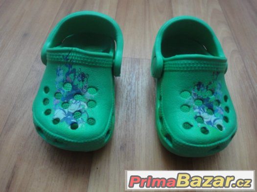 Dětské boty vel. 5. Délka stélky cca 11,5cm. Vypadají jako d – fotografie 1
