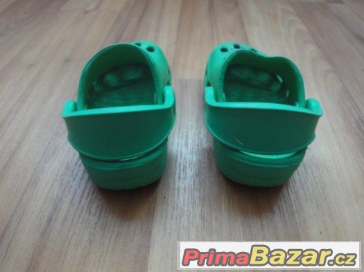Dětské boty vel. 5. Délka stélky cca 11,5cm. Vypadají jako d – fotografie 4