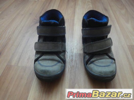 Značkové dětské boty Superfit z Gore-Tex vel. 28. Délka stél – fotografie 2