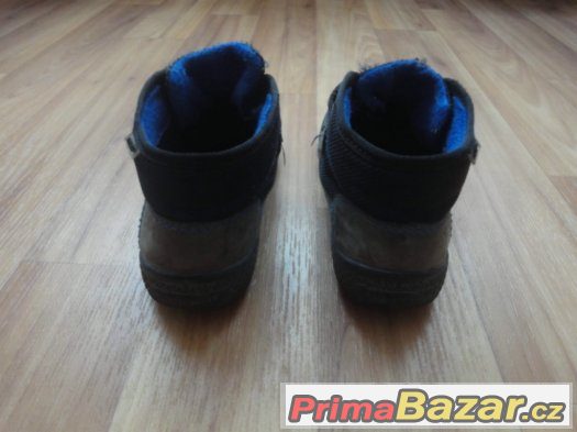 Značkové dětské boty Superfit z Gore-Tex vel. 28. Délka stél – fotografie 5