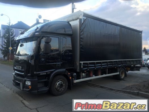 Iveco Eurocargo 120E25P-E5 EEV, D-7,36m- 18 eur. – fotografie 1