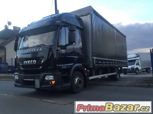 Iveco Eurocargo 120E25P-E5 EEV, D-7,36m- 18 eur. – fotografie 4
