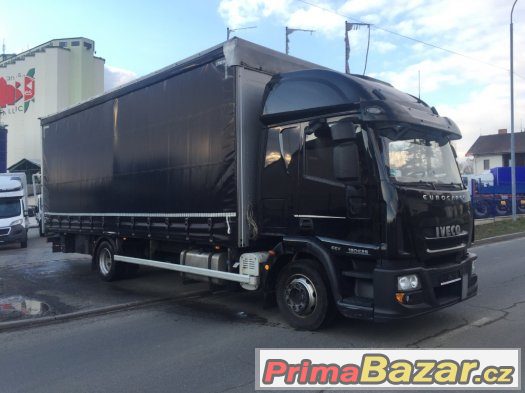 Iveco Eurocargo 120E25P-E5 EEV, D-7,36m- 18 eur. – fotografie 5