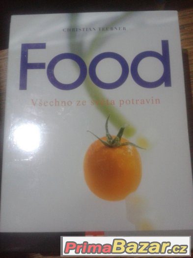 Encyklopedie FOOD – fotografie 1