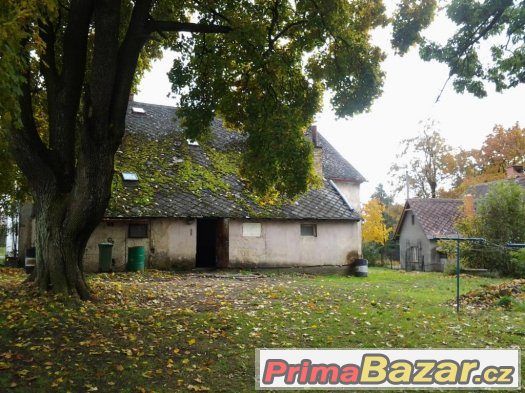 RD Skály u Rýmařovska, VELMI LEVNĚ – fotografie 3
