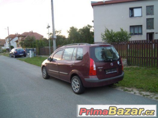 Mazda Premacy 1.8 16v, r.v. 98 / náhradní díly – fotografie 1