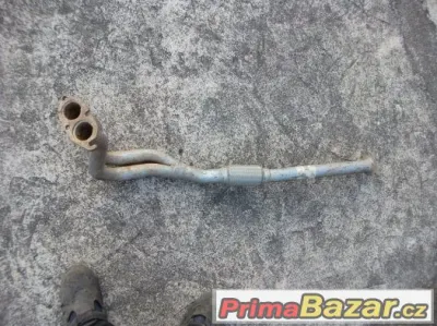 opel astra F vectra A 1,7 D výfuk