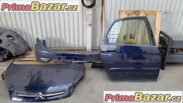 Citroen Xsara Picasso 2.0 HDi 66 kW r.v.2004 – fotografie 2
