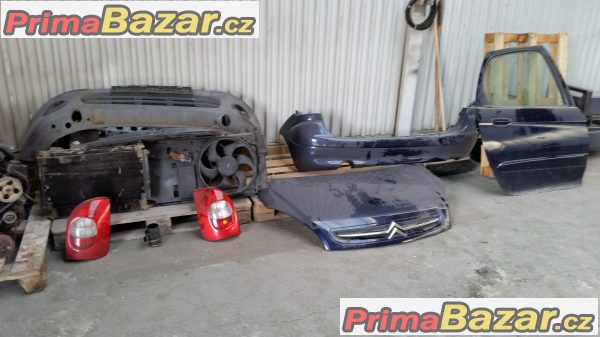 Citroen Xsara Picasso 2.0 HDi 66 kW r.v.2004 – fotografie 4