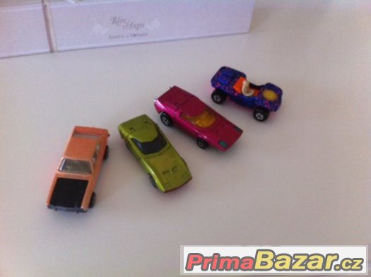 Autíčka Matchbox SuperFast – fotografie 2