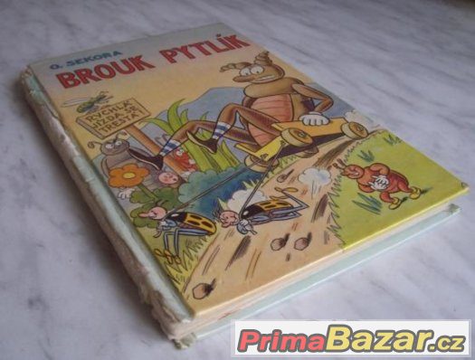 Brouk Pytlík – fotografie 1