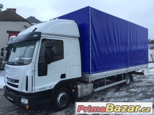 Iveco Eurocargo 80E22P,celková hmotnost 7,49tuny skladem – fotografie 1