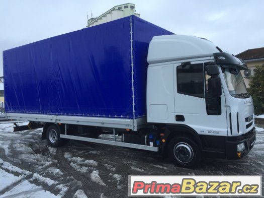 Iveco Eurocargo 80E22P,celková hmotnost 7,49tuny skladem – fotografie 2
