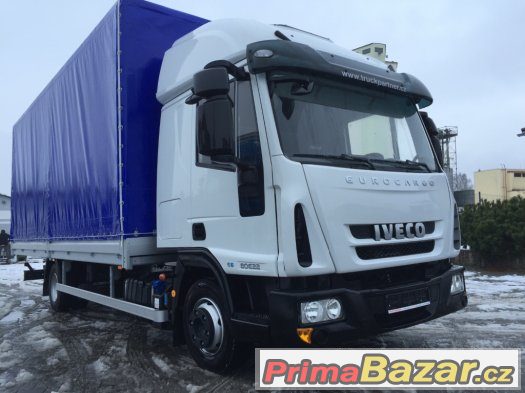 Iveco Eurocargo 80E22P,celková hmotnost 7,49tuny skladem – fotografie 3