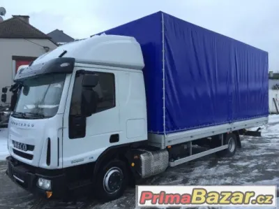 Iveco Eurocargo 80E22P,celková hmotnost 7,49tuny skladem
