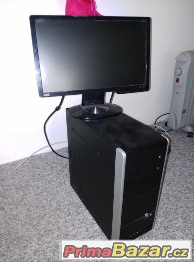 PC sestava – fotografie 1