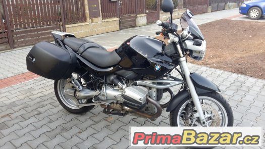 BMW R1150R – fotografie 1