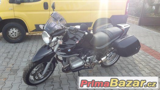 BMW R1150R – fotografie 5