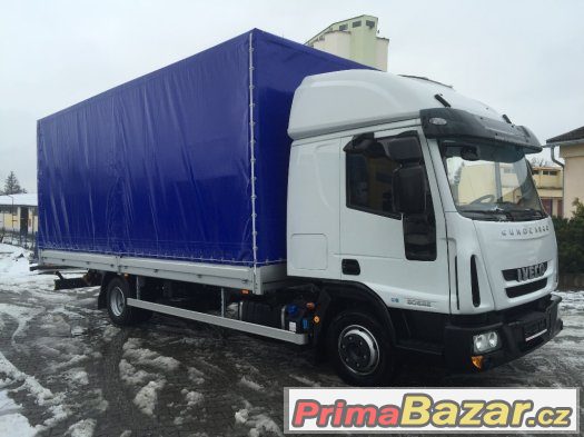 Iveco Eurocargo 80E22P - Nové -16 uro, 7490kg-skladem – fotografie 2