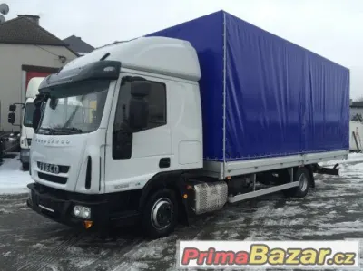 Iveco Eurocargo 80E22P - Nové -16 uro, 7490kg-skladem