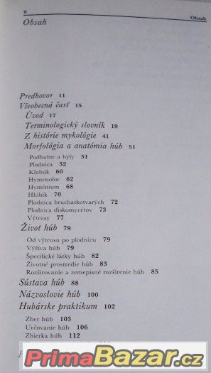 Malý atlas húb – fotografie 2
