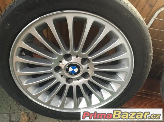 ALU kola 5x120 r17, BMW – fotografie 2