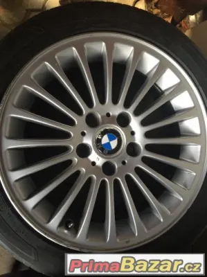 ALU kola 5x120 r17, BMW