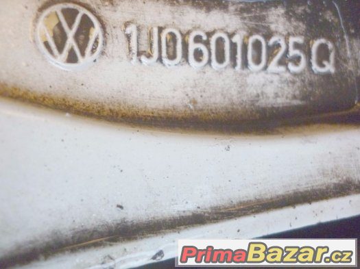 Volkswagen alu originál Golf, Bora, Beetle 15" – fotografie 4