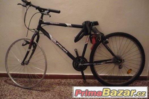 Torzo MTB Oplran Spider – fotografie 1