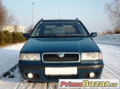 Škoda Felicia náhradní díly -nový model