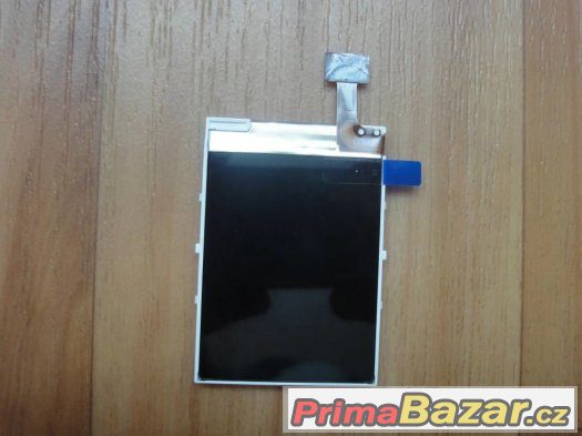 Nový, originální LCD na Nokia C2-01, C2-05, 5130, 5220x, 270 – fotografie 1