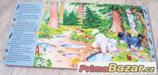 Leporelo-puzzle – fotografie 3