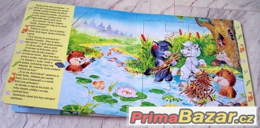 Leporelo-puzzle – fotografie 4