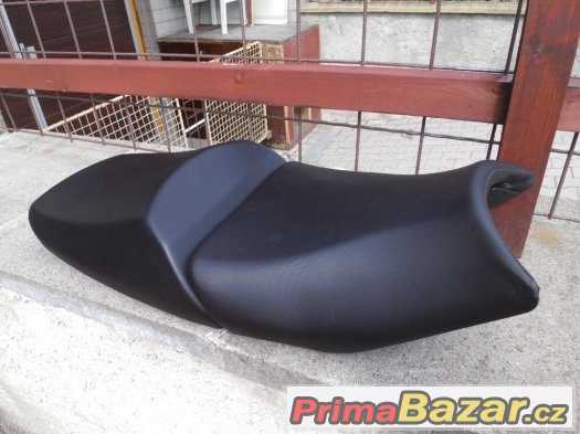 Suzuki GSF 1250 r.v. 2008 - sedlo – fotografie 1