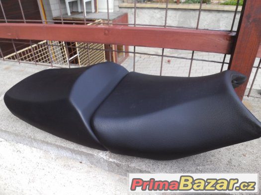 Suzuki GSF 1250 r.v. 2008 - sedlo – fotografie 3