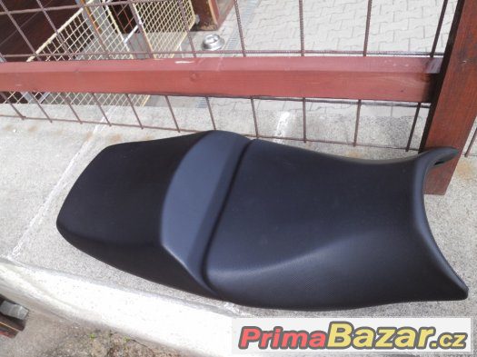 Suzuki GSF 1250 r.v. 2008 - sedlo – fotografie 5