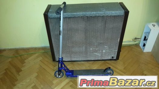 Prodám značkovou freestyle koloběžku Fasen Complete Spiral S – fotografie 1
