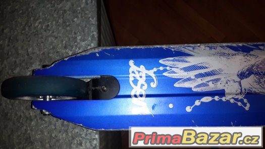 Prodám značkovou freestyle koloběžku Fasen Complete Spiral S – fotografie 5