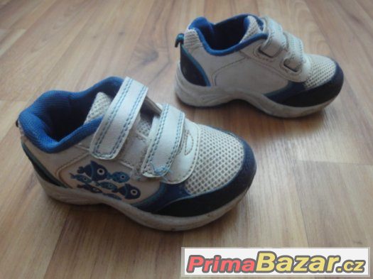Značkové dětské boty Cherokee vel. 24. Délka stélky cca 13cm – fotografie 3