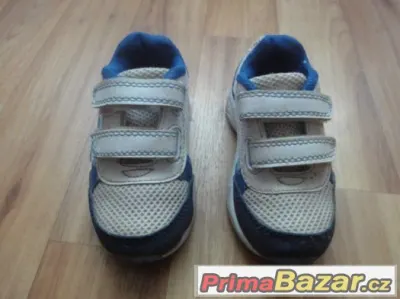 Značkové dětské boty Cherokee vel. 24. Délka stélky cca 13cm