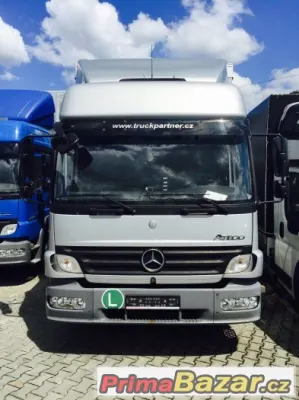 Mercedes Atego 12.240,E5, 220 TKM, 19 europalet.