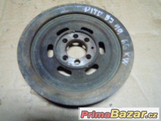 Mazda 323 BJ 2.0 DiTD r.v. 98 - 03 - řemenice klikovky – fotografie 1