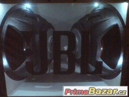 Subwoofer JBL,zesilovač TOXIC – fotografie 5